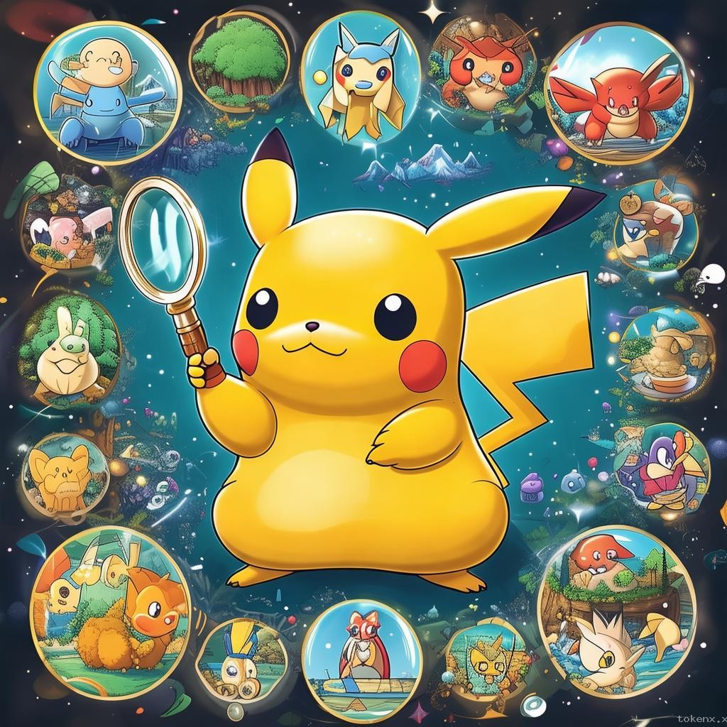 精灵宝可梦（Pokémon）中的趣味冷知识大揭秘：行业深度洞察